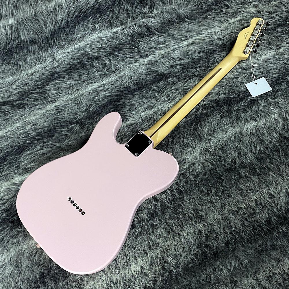 Made in Japan Limited Kusumi Color Telecaster Thinline Kusumi Pink