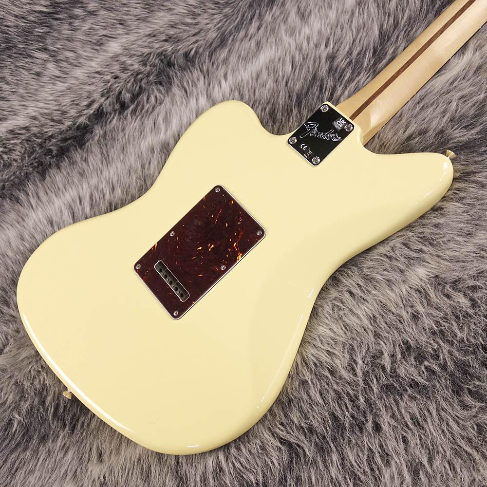 American Performer Jazzmaster Vintage White Fender USA