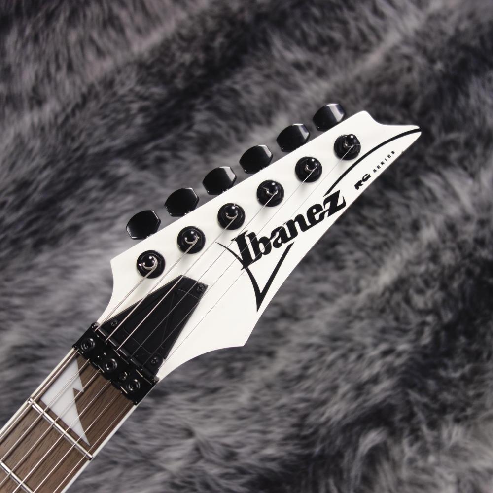 RG350DXZ White Ibanez エレクトリックギター テレキャスタータイプ