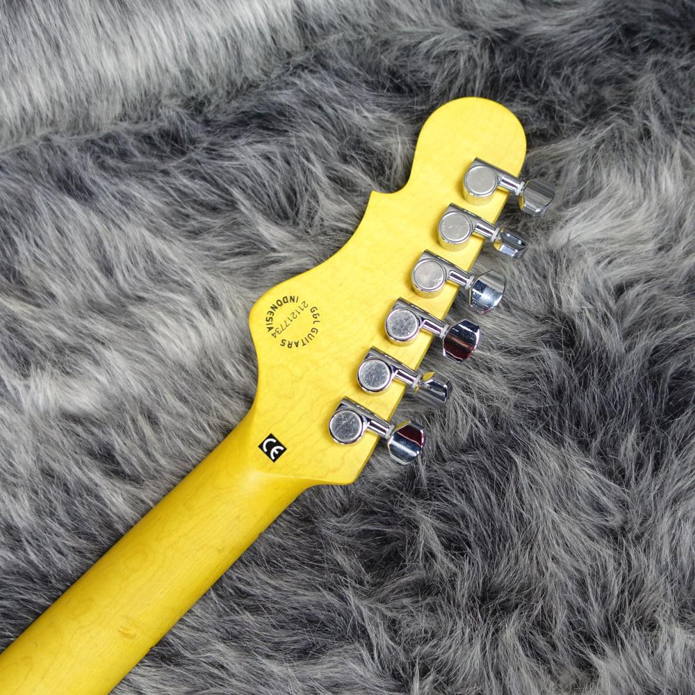 Tribute Series Doheny Emerald Blue Metallic【B級特価品】 G&L