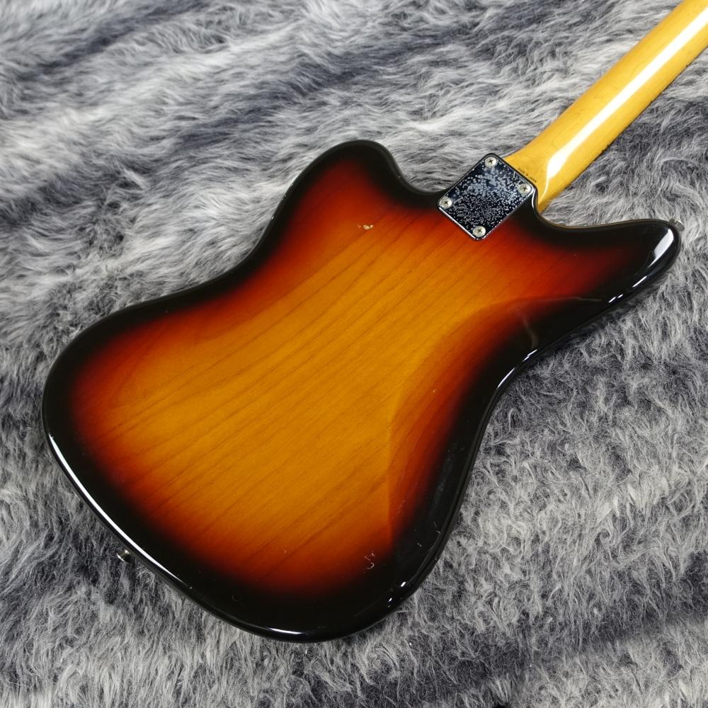 JG66-75 3ToneSunburst Fender Japan エレクトリックギター ジャガー