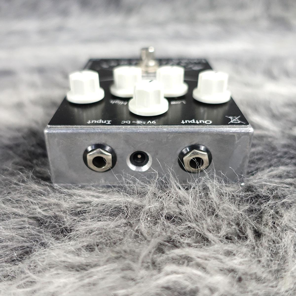 PisdiYAUwot EMMA ギター用エフェクター ディストーション 商品詳細 