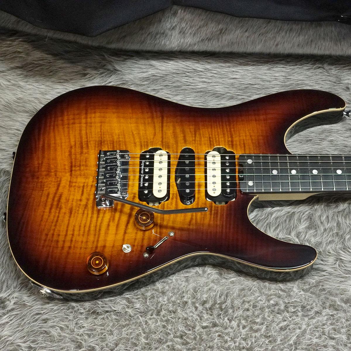 NV-3-24-AL-VTR BB SCHECTER エレクトリックギター ストラトキャスター
