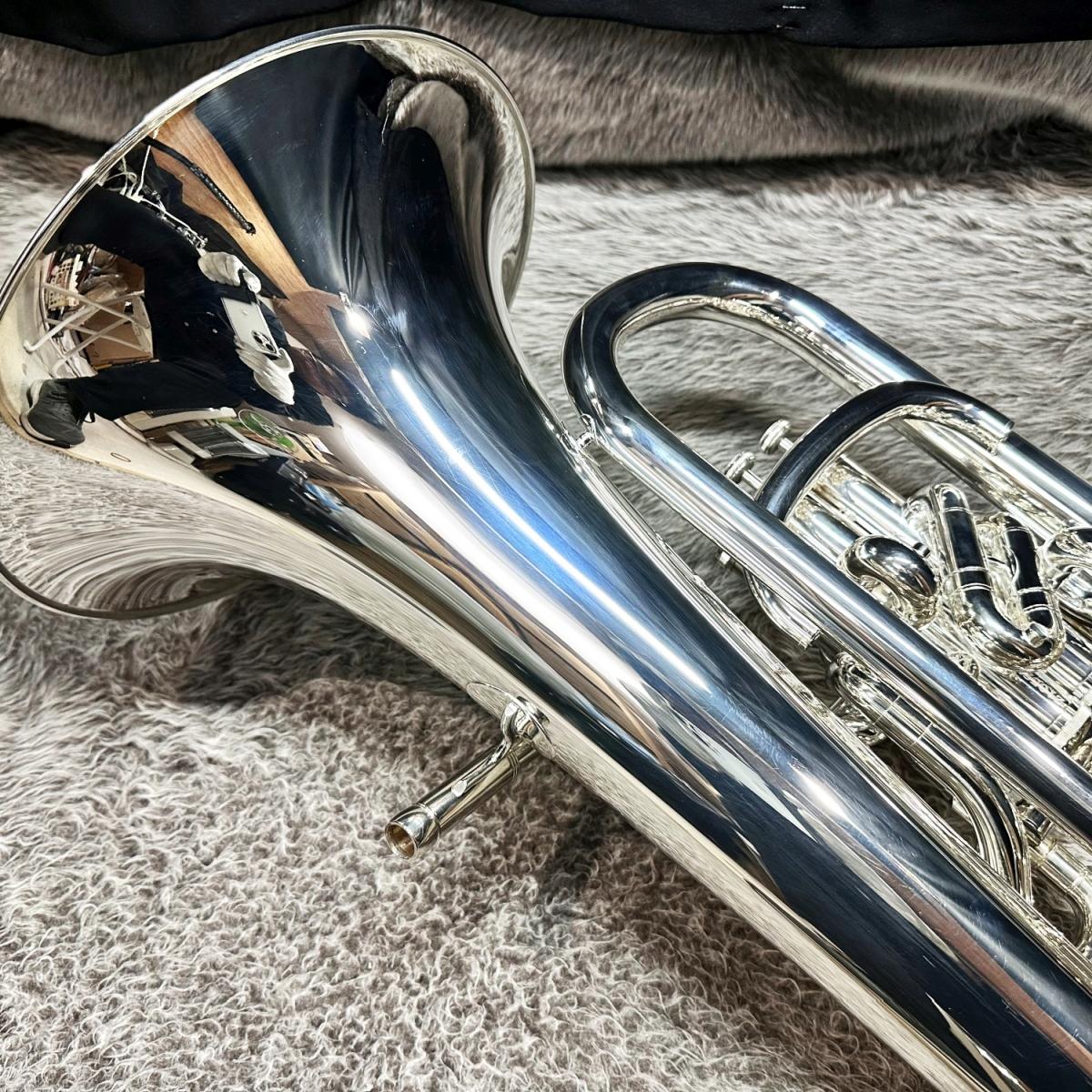 Bassoon Abc 2(中古品) BE767-2-0 SP International【中古調整済】 BESSON サイレント/その他