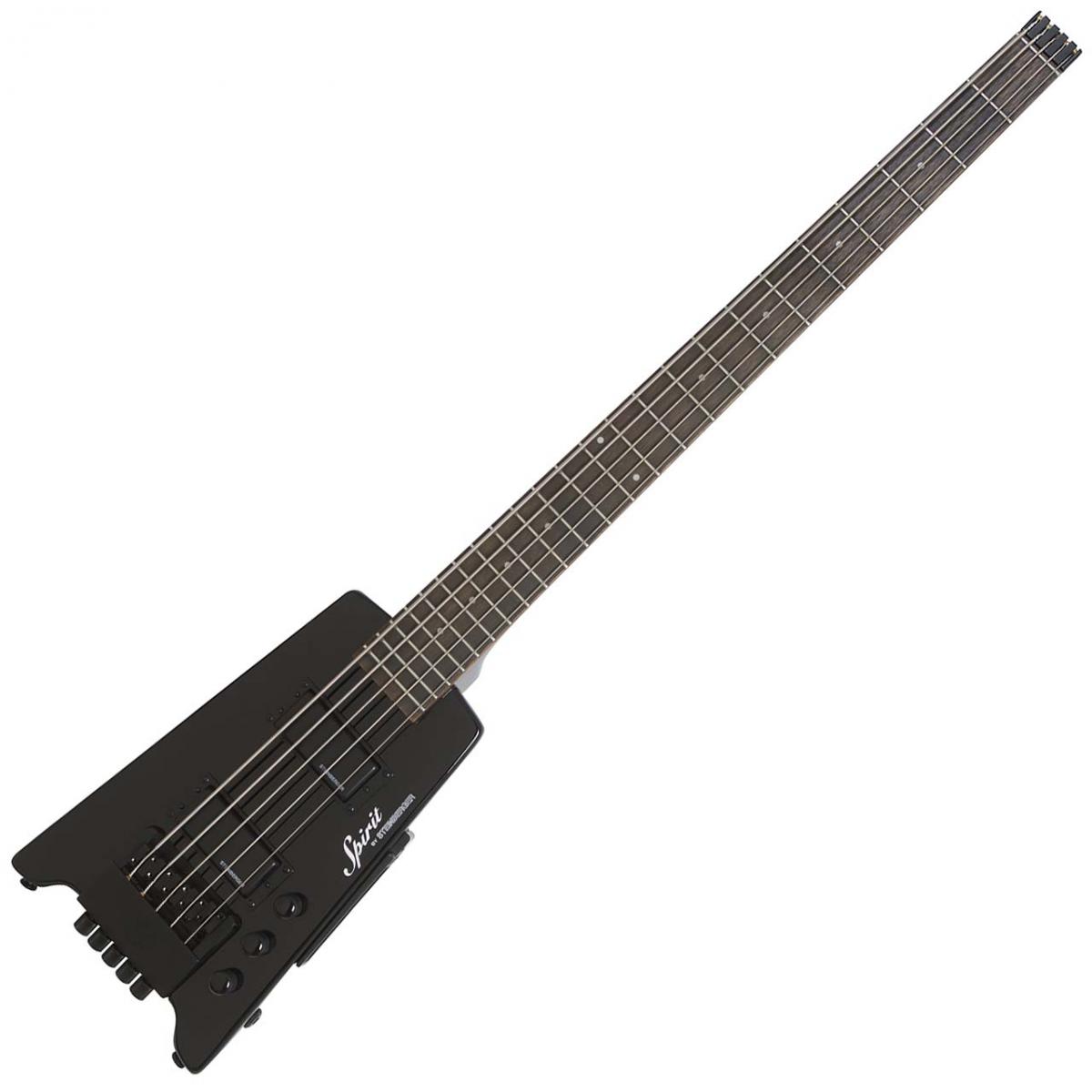 スタインバーガー　spirit 5弦ベース Steinberger SPIRIT XT-25 BK 5弦ベース ヘッドレス スタインバーガー