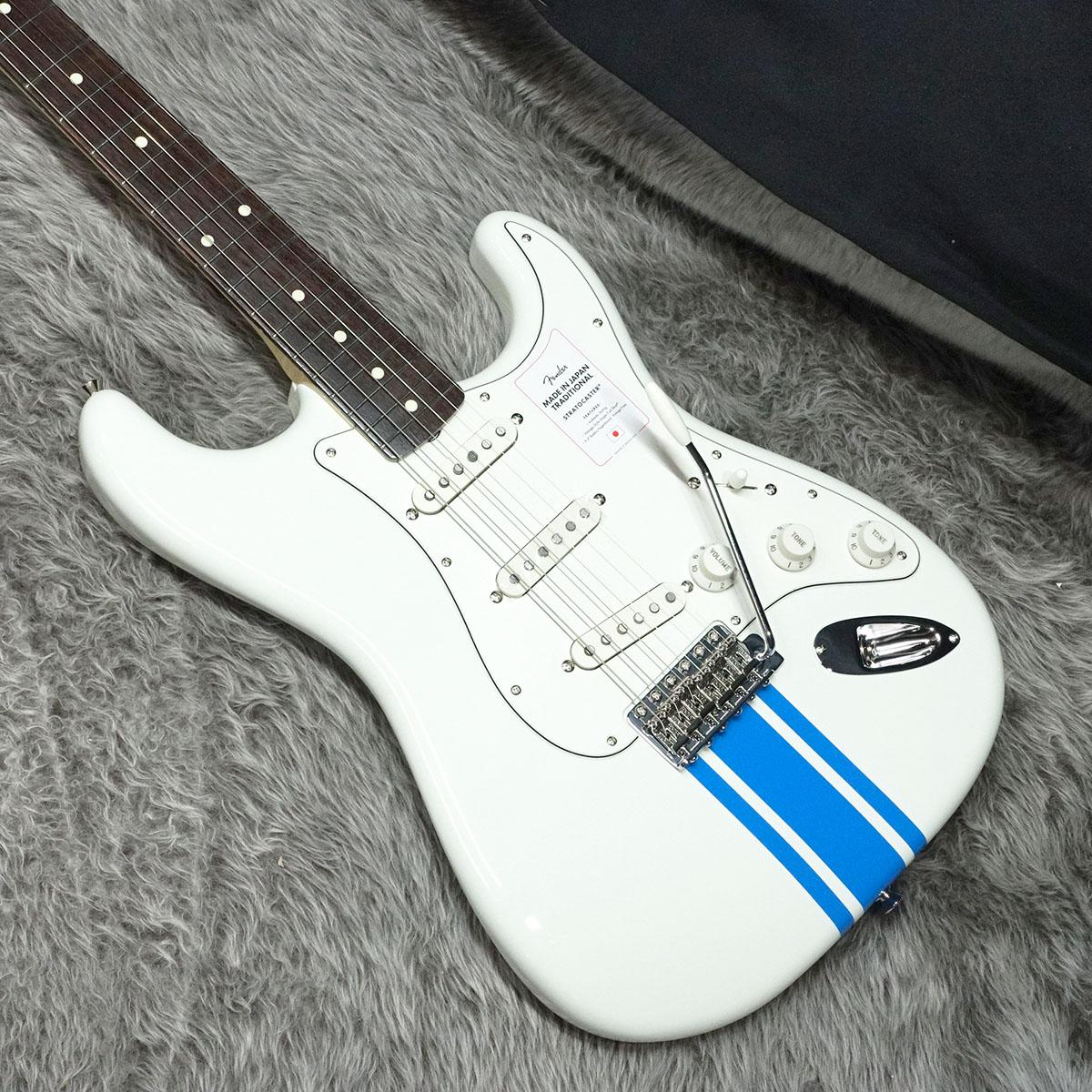 2023 Collection Made in Japan Traditional 60s Stratocaster RW