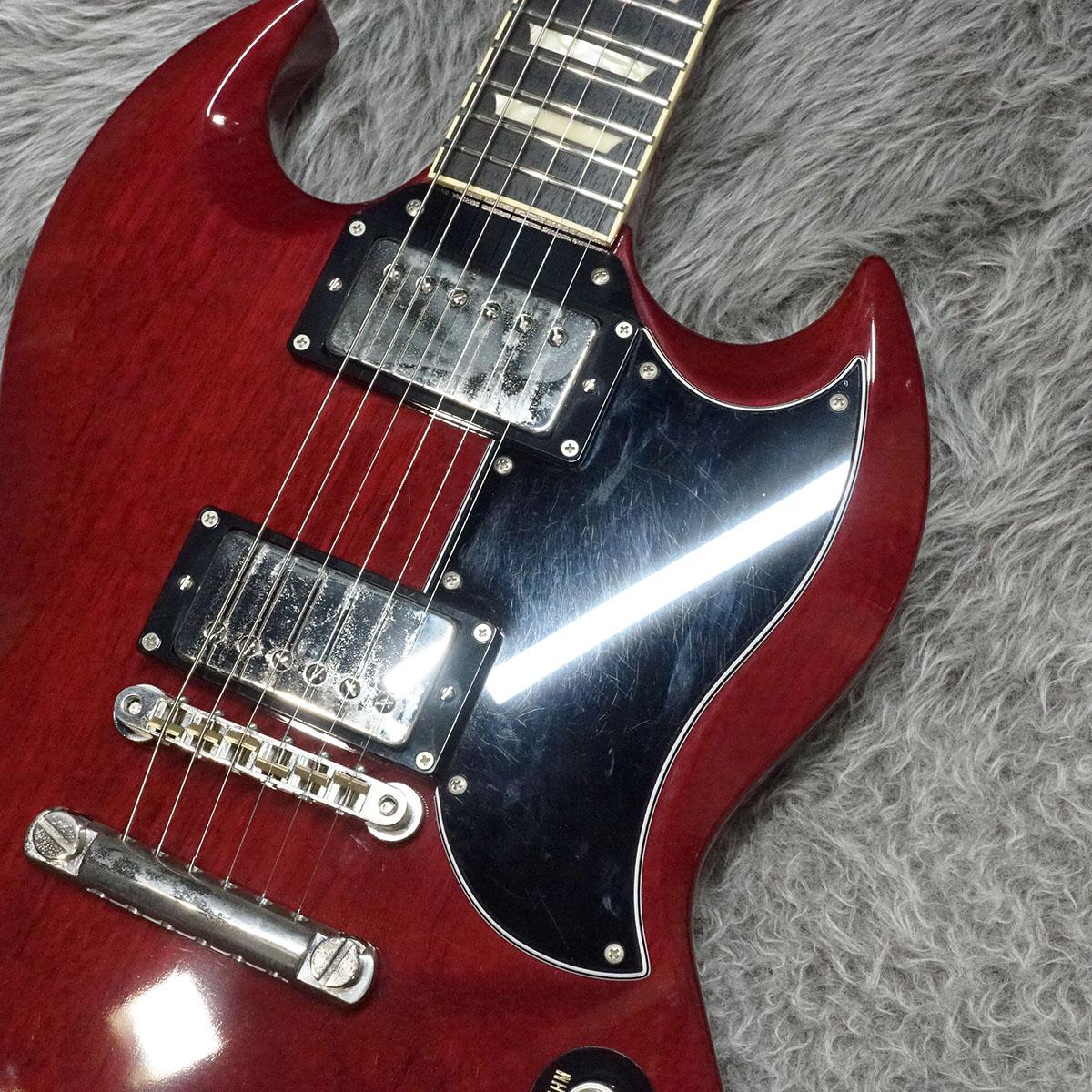 SG215 CH Tokai エレクトリックギター SGタイプ 商品詳細 | ロッキン