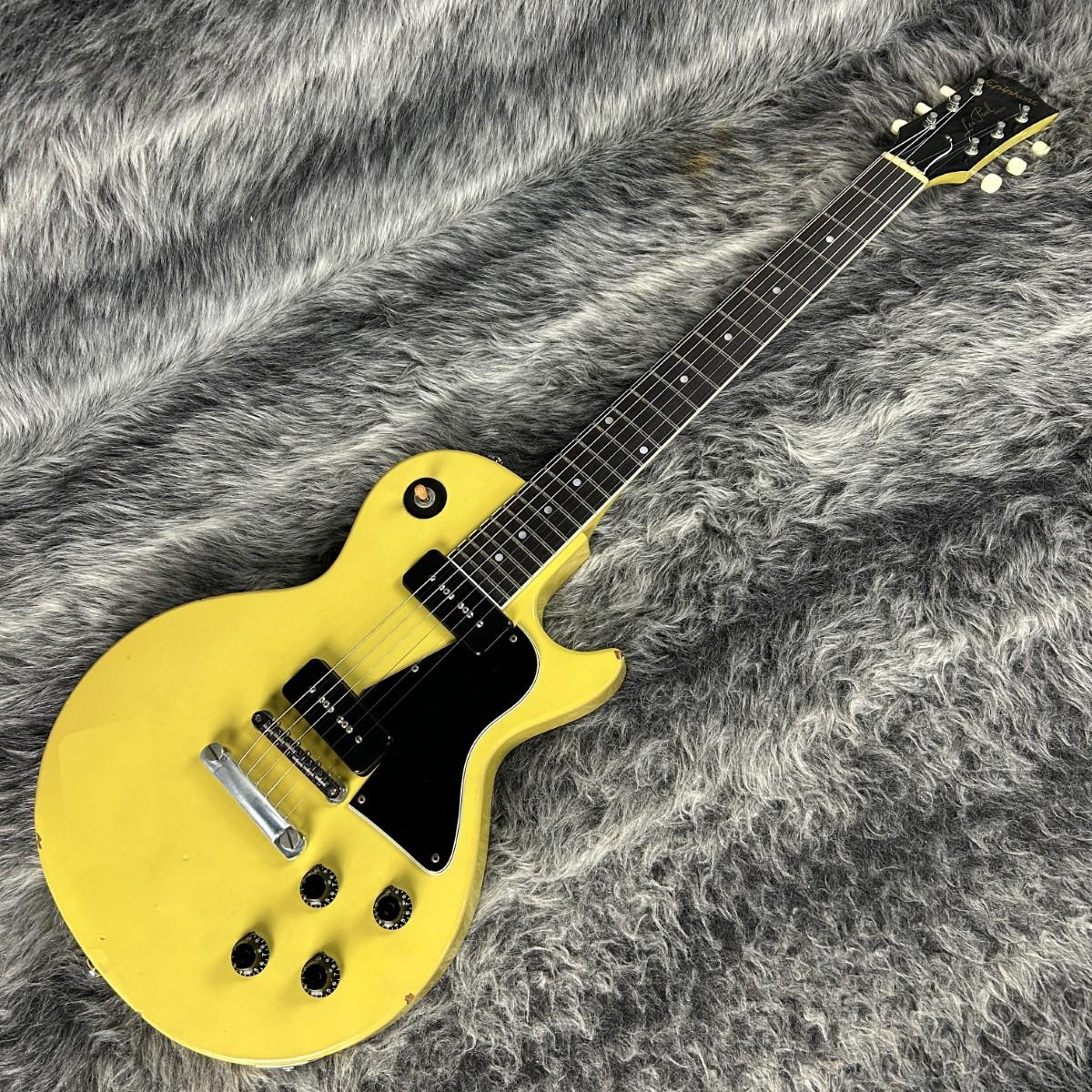 Les Paul Special LQ TV Yellow Epiphone エレクトリックギター レス