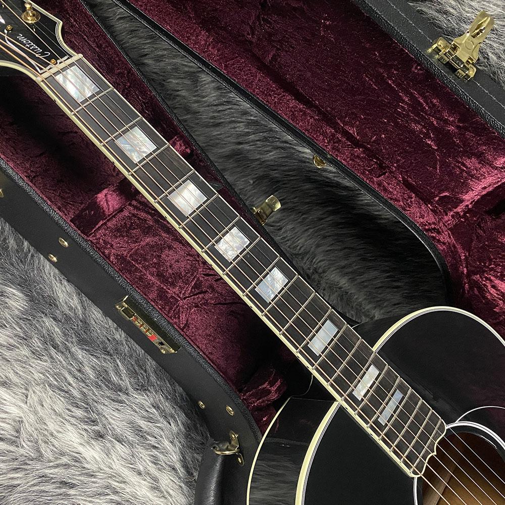 J-45 Custom Ebony Gibson Custom Shop アコースティックギター