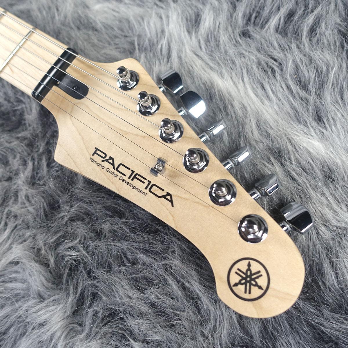 PACIFICA112VM GRY YAMAHA エレクトリックギター ストラトキャスター