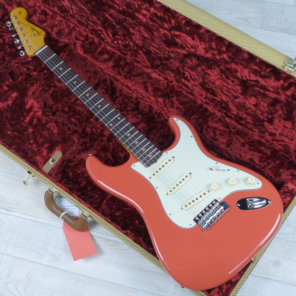 Dealer Exclusive American Vintage II 1961 Stratocaster AAA Flame