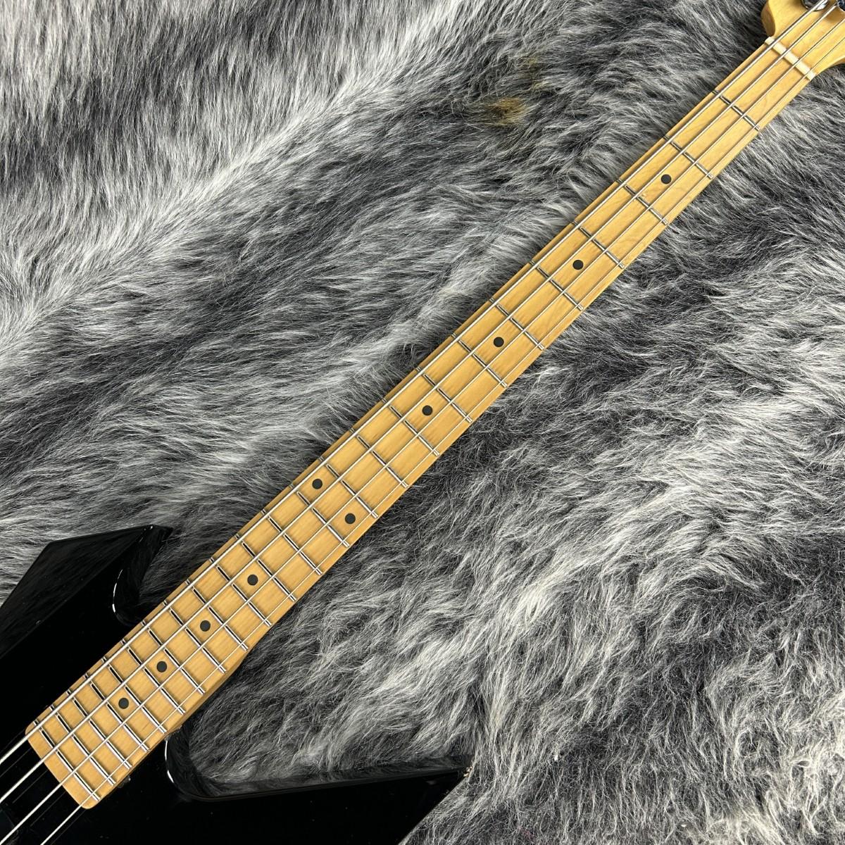 KB-CROSS PJ Black Killer エレクトリック・ベース 変形タイプ 商品