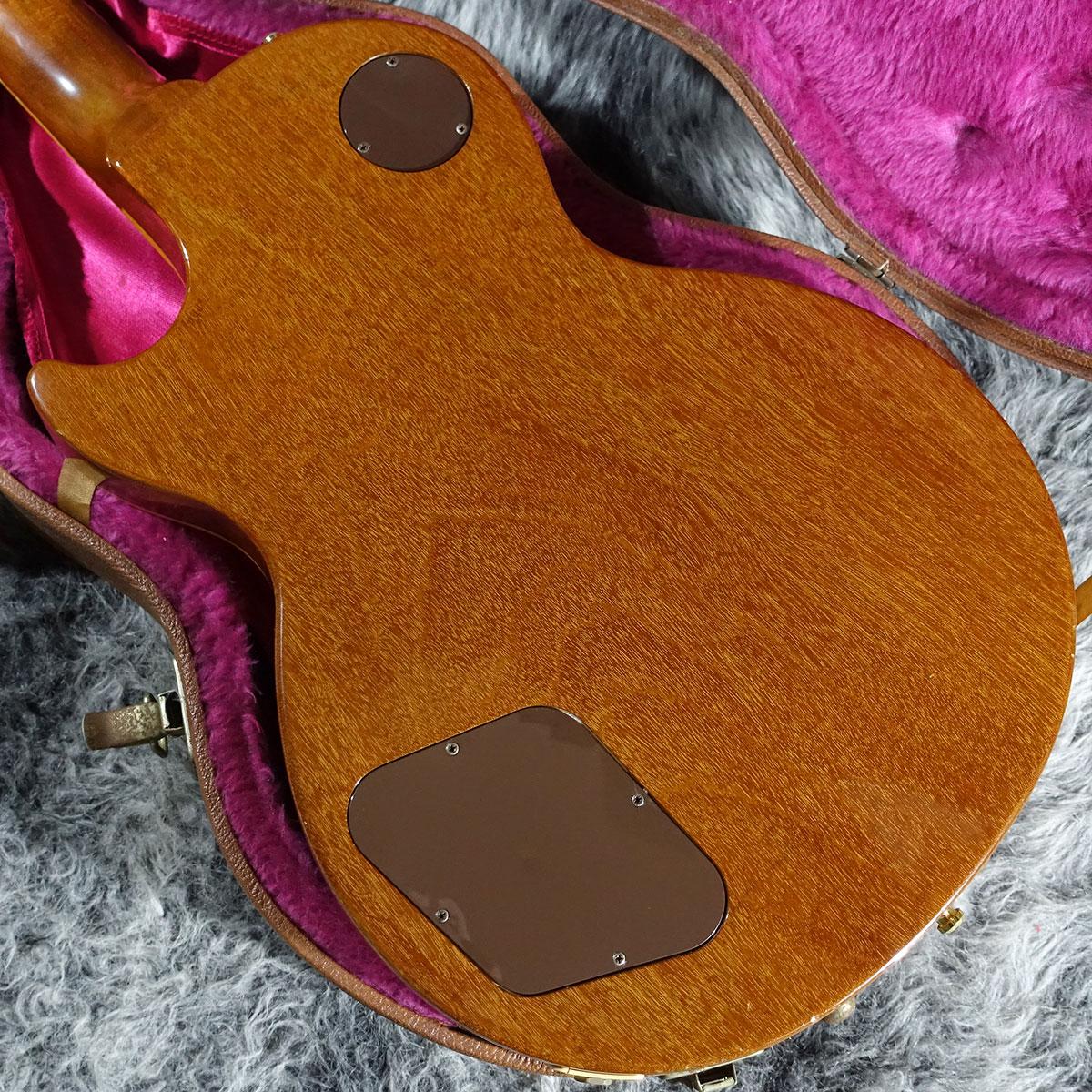 Historic Collection 1957 Les Paul Reissue(LPR-7) Gold Top 1996