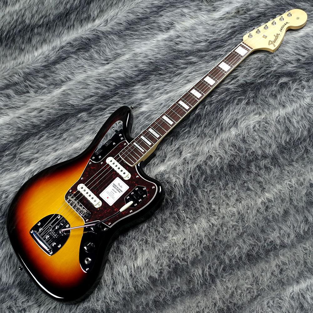 2023 Collection Made in Japan Traditional Late 60s Jaguar 3-Color
