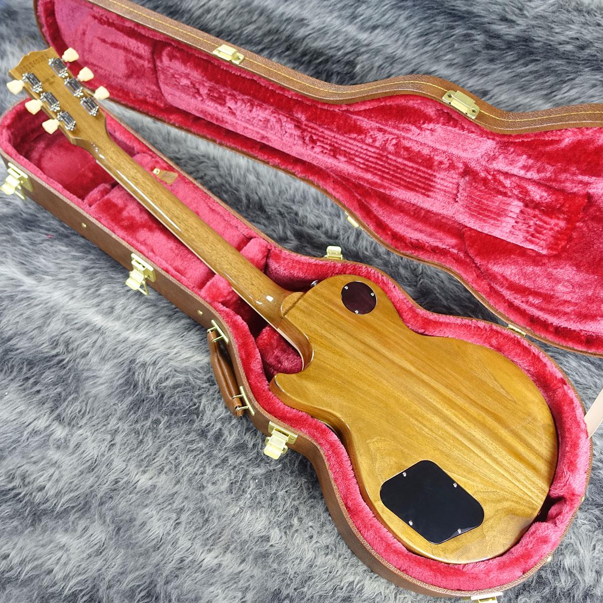 Les Paul Standard 50s Gold Top Gibson エレクトリックギター レス
