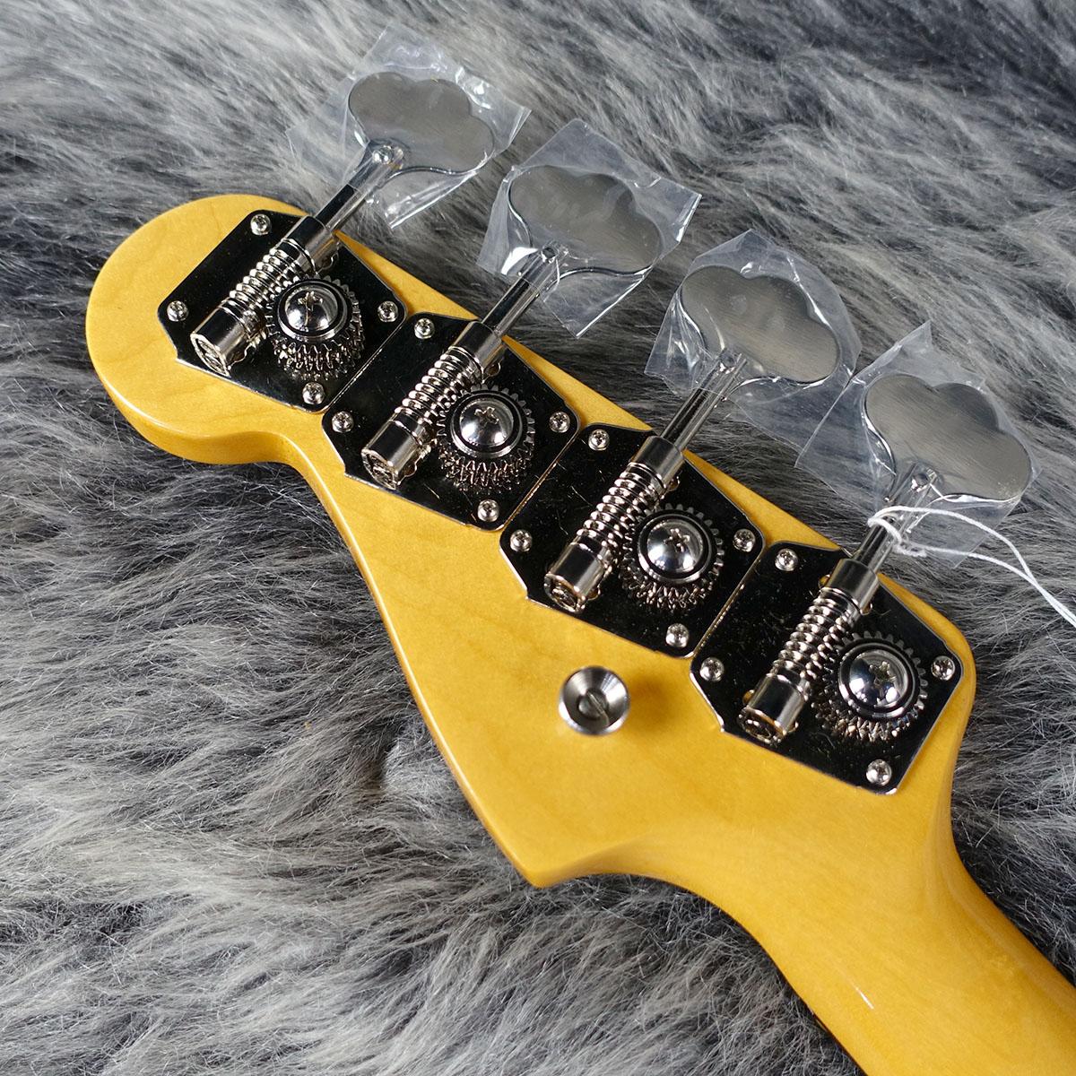 American Vintage II 1960 Precision Bass 3-Color Sunburst Fender 