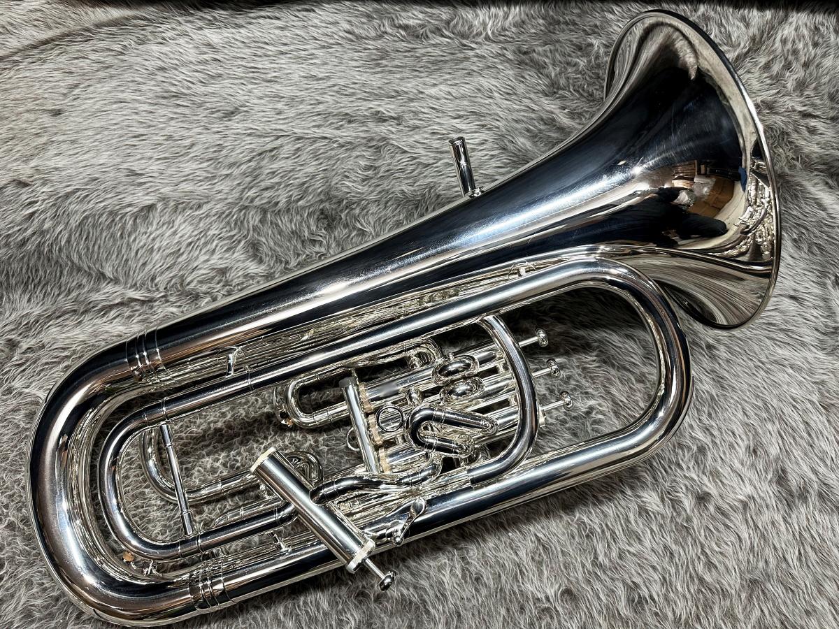 YEP-642S【中古整備済】 YAMAHA サイレント/その他管楽器 金管楽器