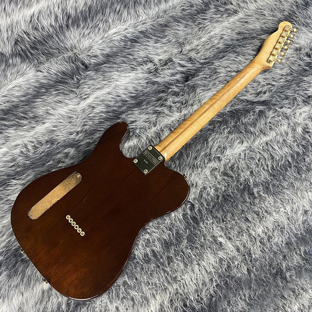 Thinline Quiltmaple/Mahogany SCHECTER エレクトリックギター