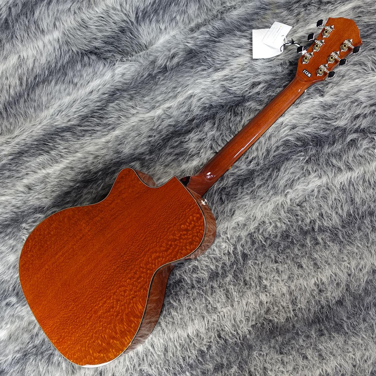 FA-345CE Auditorium Natural Fender エレクトリック