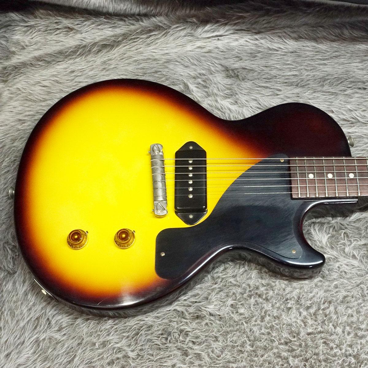Les Paul Junior SC Vintage Sunburst VOS【2010年製】 Gibson Custom