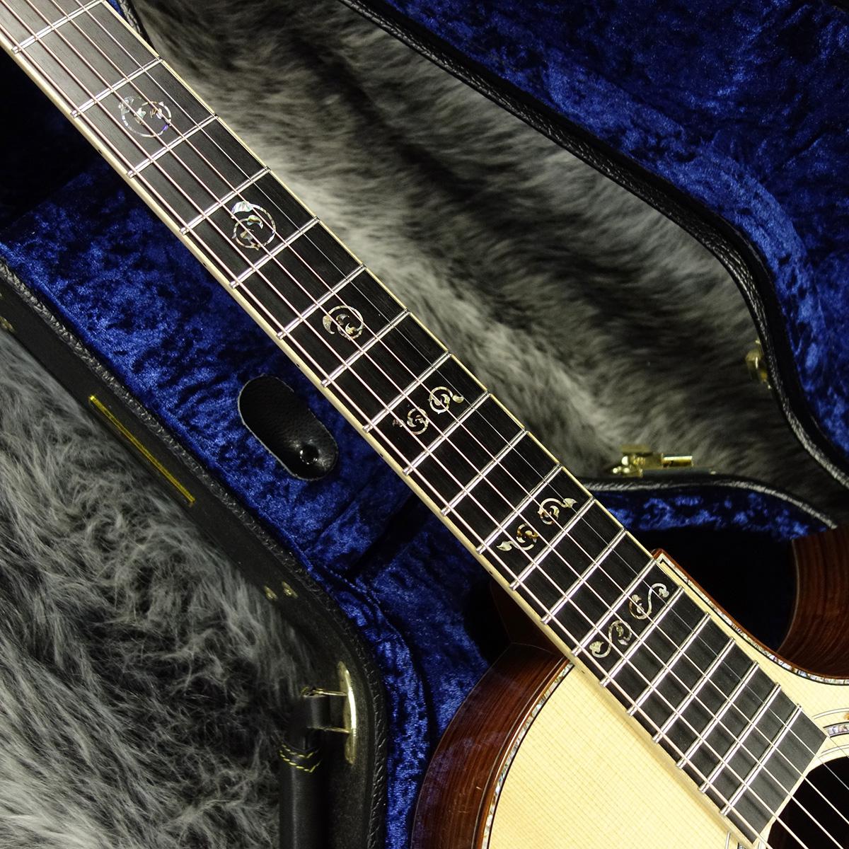 Custom Shop C-10 Unicorn Larrivee アコースティックギター フラット