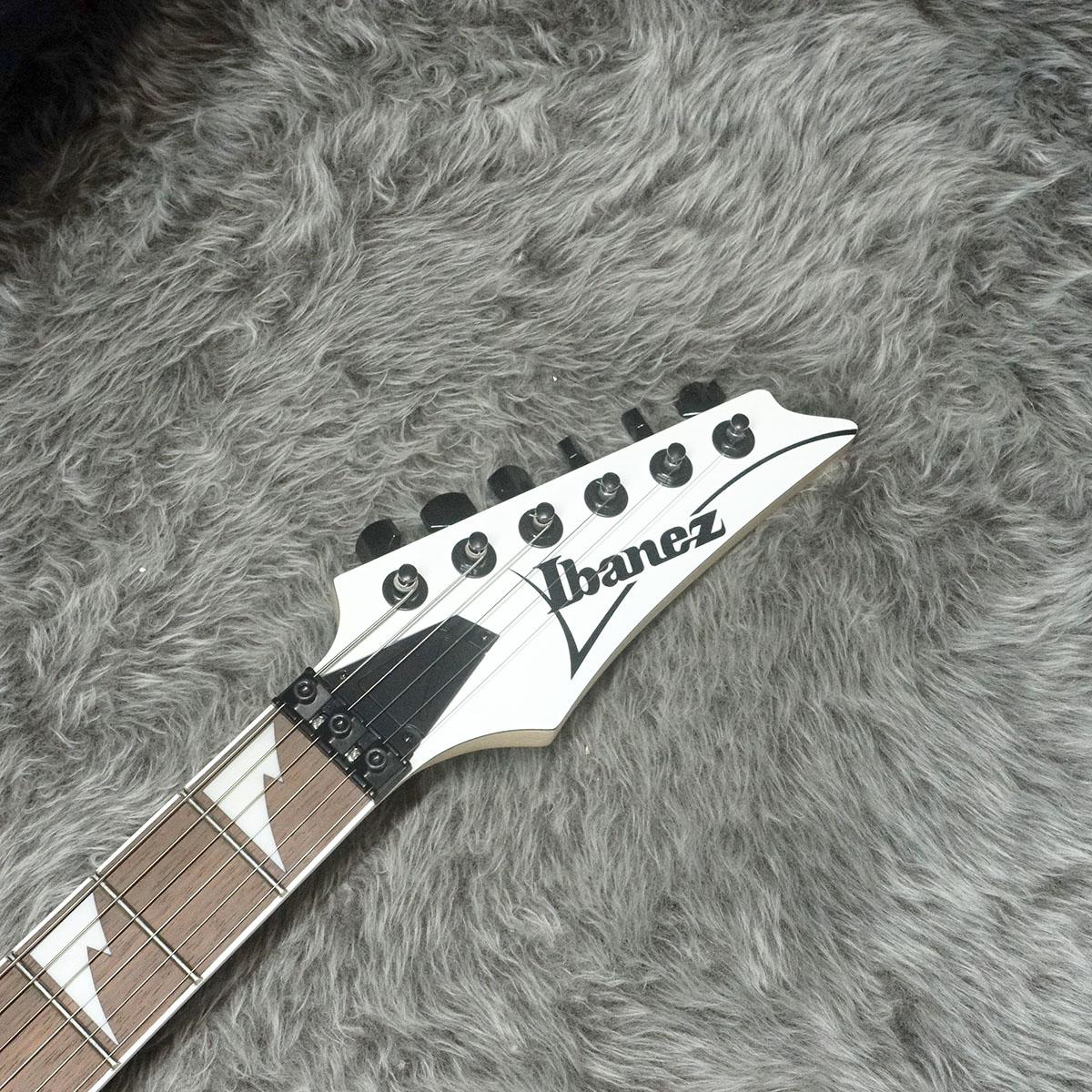 RG350DXZ White Ibanez エレクトリックギター ストラトキャスター