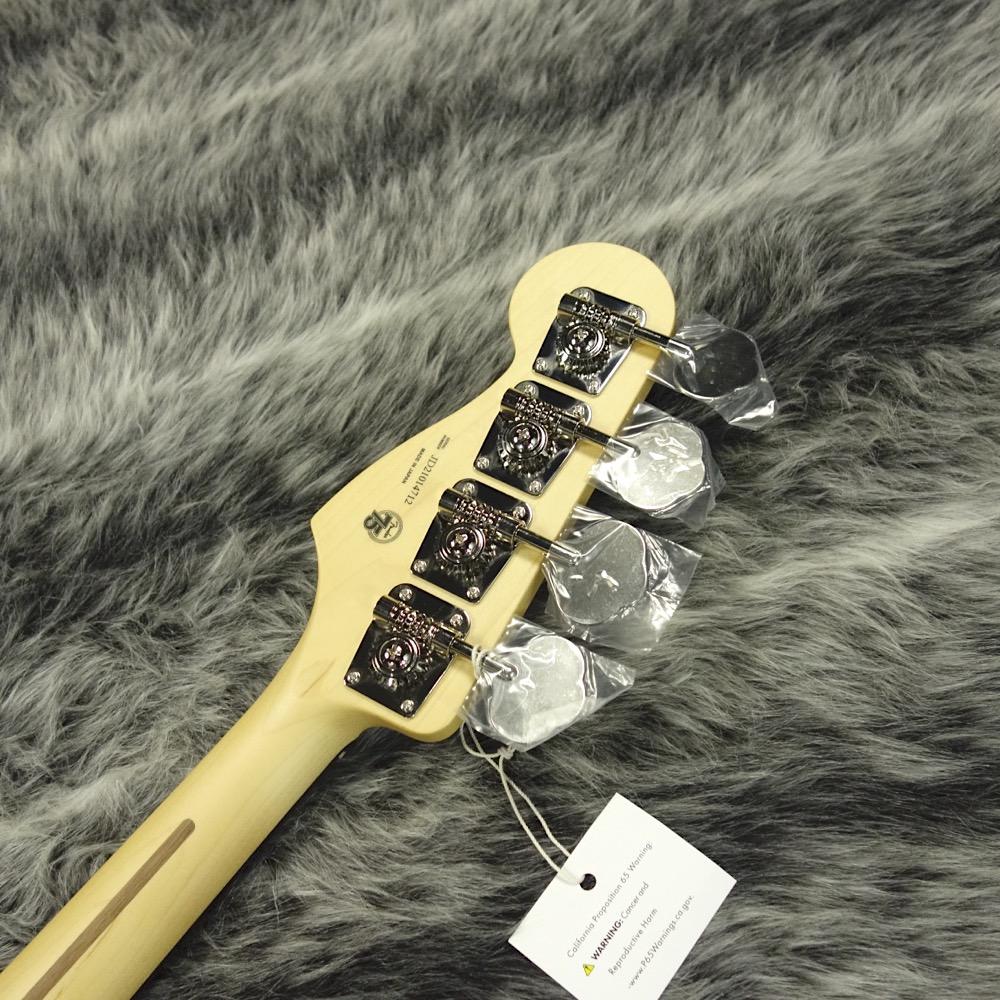 2021 Collection Made in Japan Hybrid II Jazz Bass Candy Apple Red