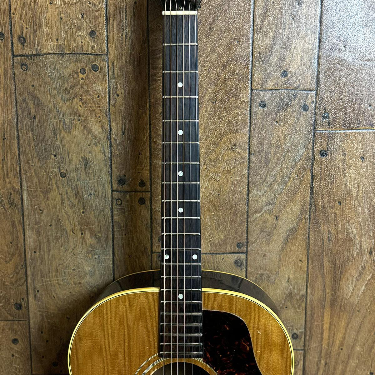 J-50 1963 Gibson アコースティックギター フラットトップ 商品詳細