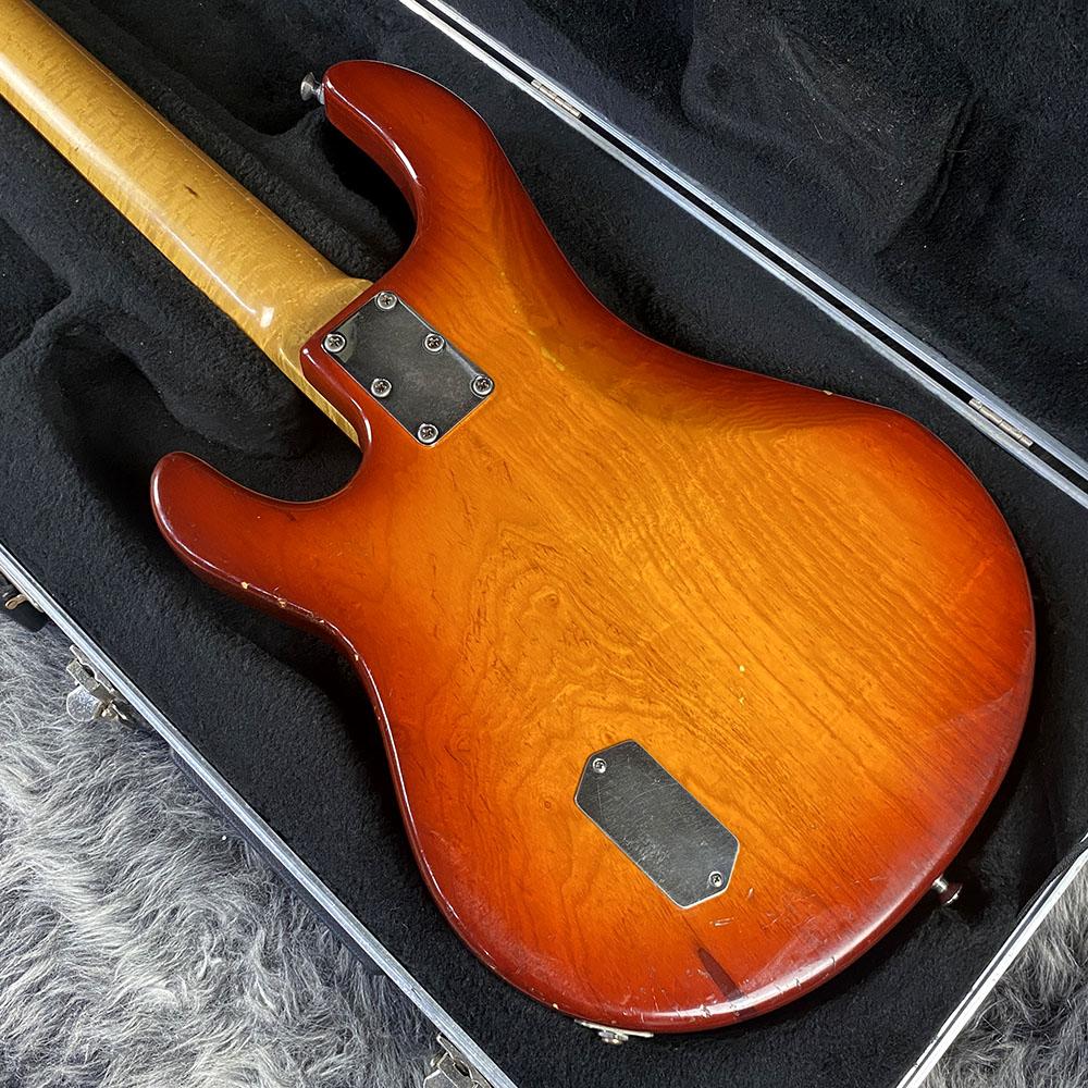 StingRay 5st Sunburst 1988 MUSIC MAN エレクトリック・ベース MM