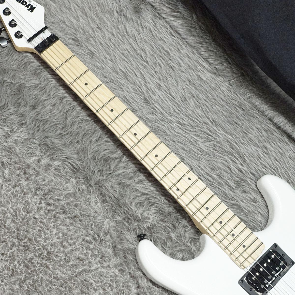 Pacer Vintage Pearl White KRAMER エレクトリックギター ストラト