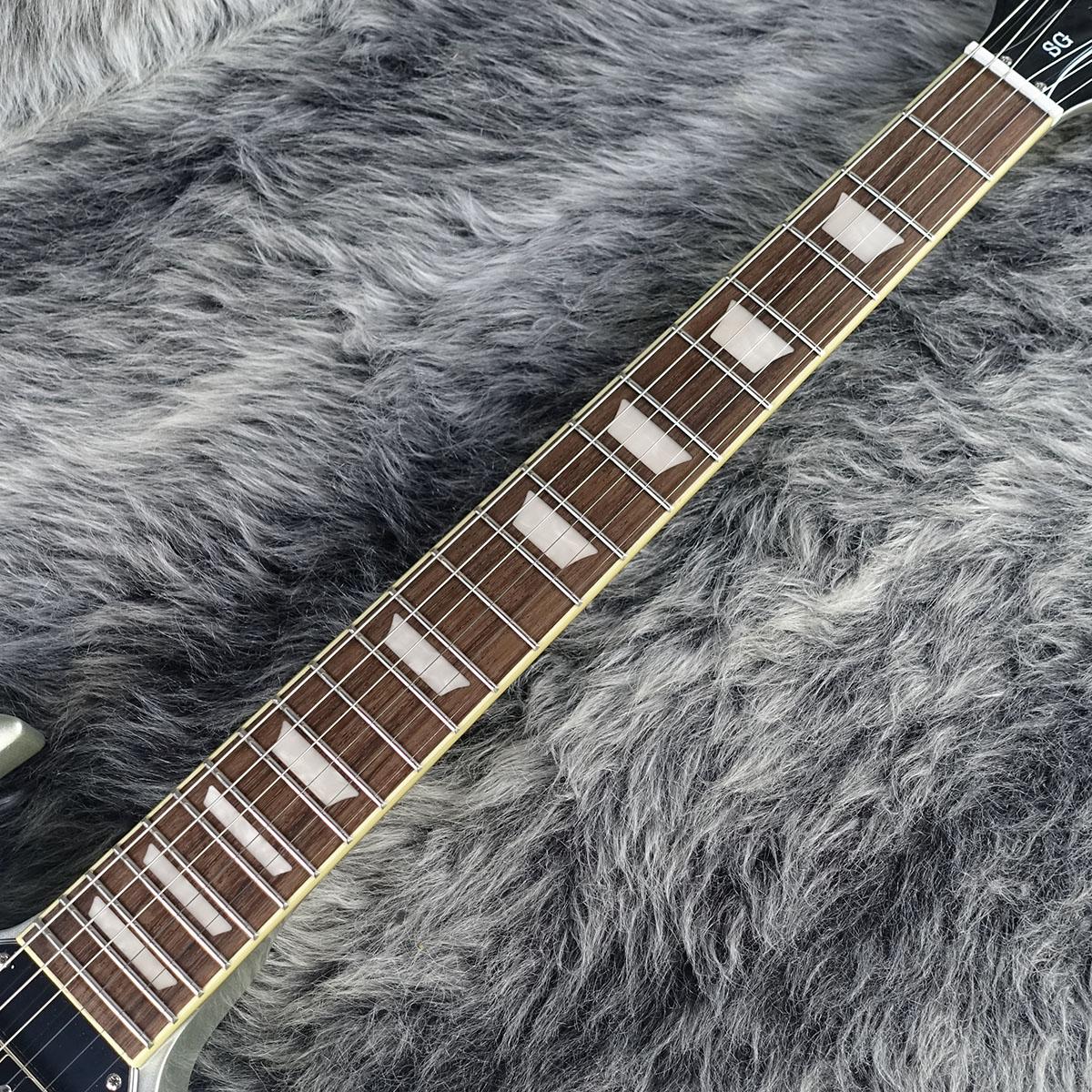 SG Standard Silver Mist Epiphone エレクトリックギター SGタイプ