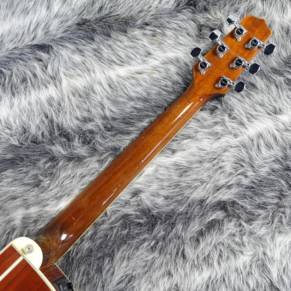 タカミネ アコースティックギター PTU508 USED/Takamine PTU508 N【USED/2005年】@guitarshoptantan - YouTube