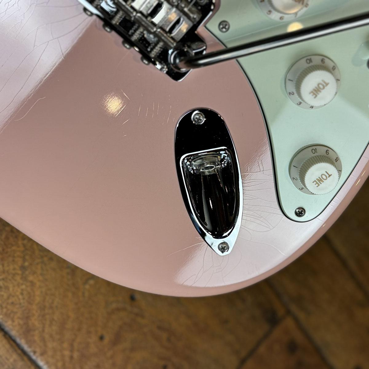 【状態良好】Suhr Mateus Asato Shell Pink Mateus Asato Signature Classic S Antique Shell Pink Suhr