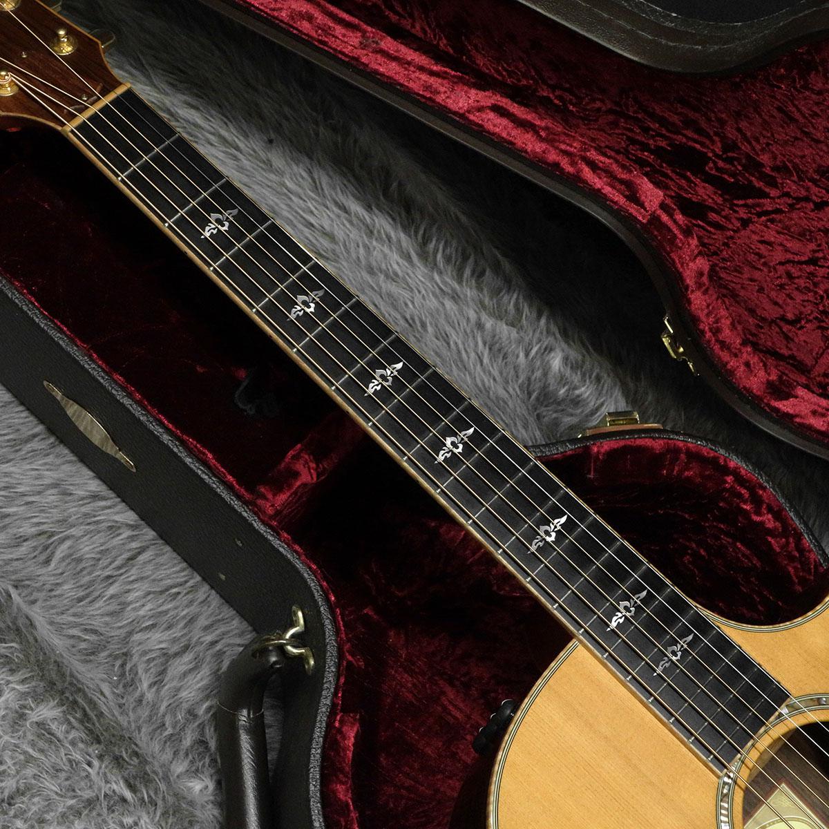 814ce 【2011年製】 Taylor エレクトリック・アコースティックギター 