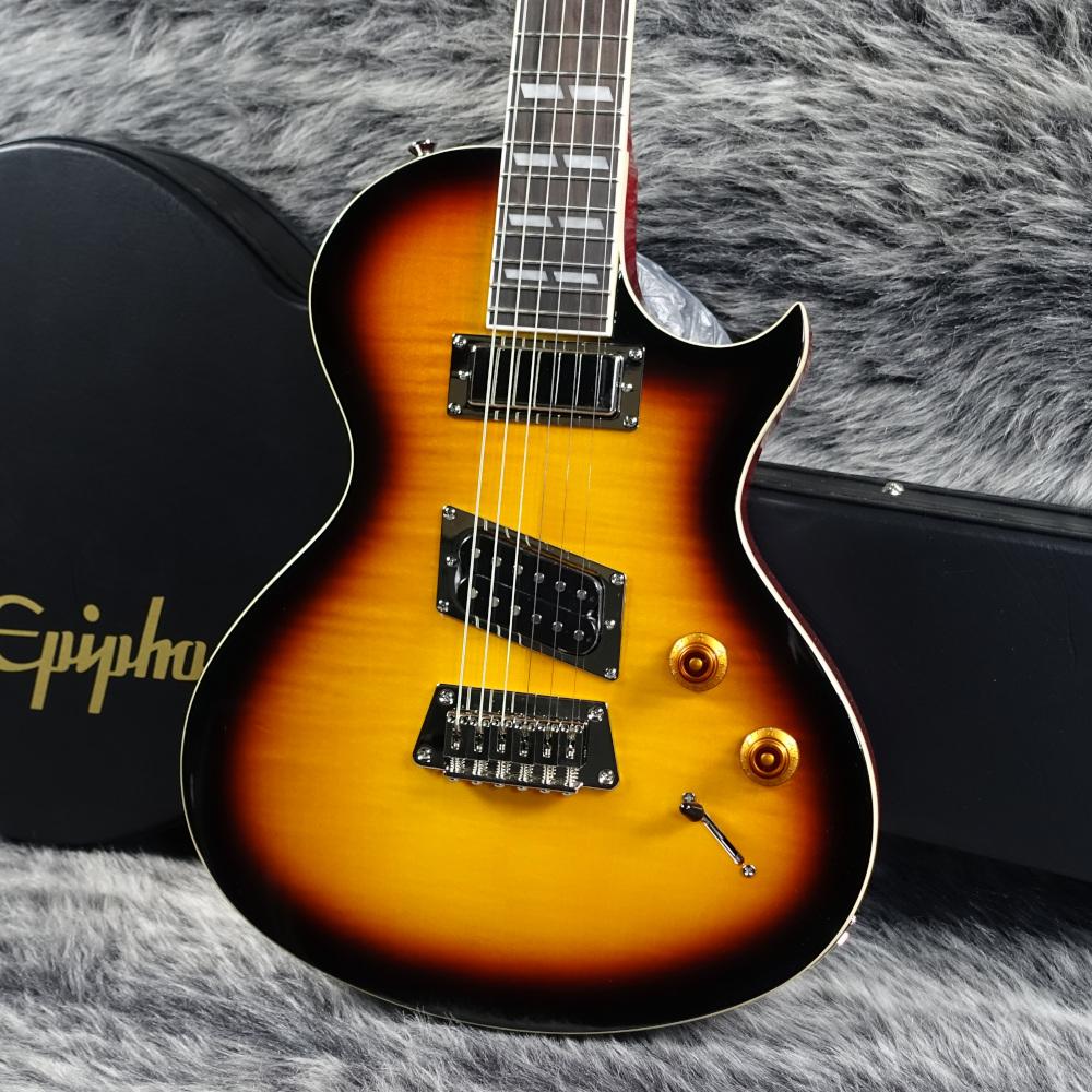 Nancy Wilson Fanatic Fireburst【B級特価品】 Epiphone