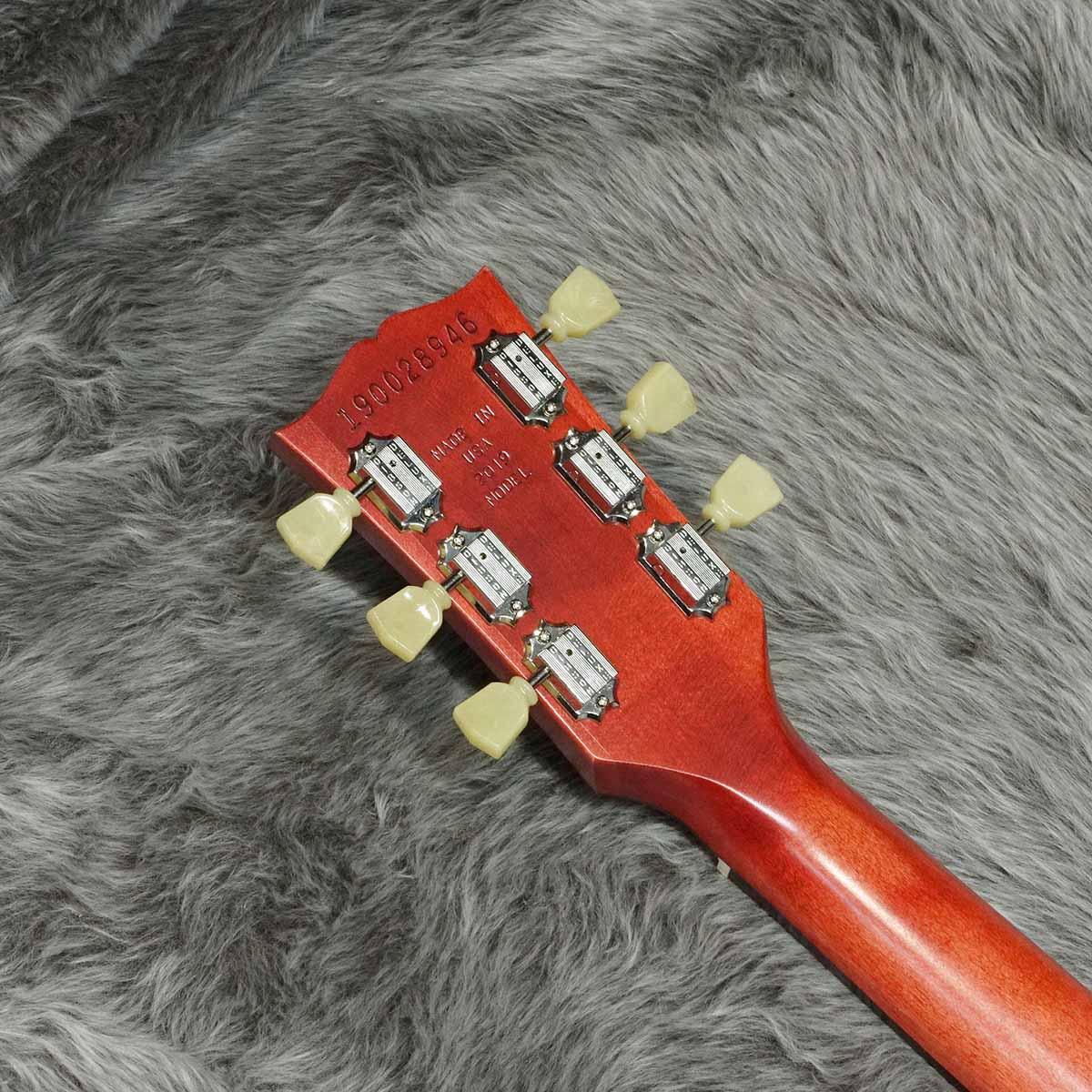 Les Paul Studio Tribute 2019 Satin Iced Tea Gibson エレクトリック