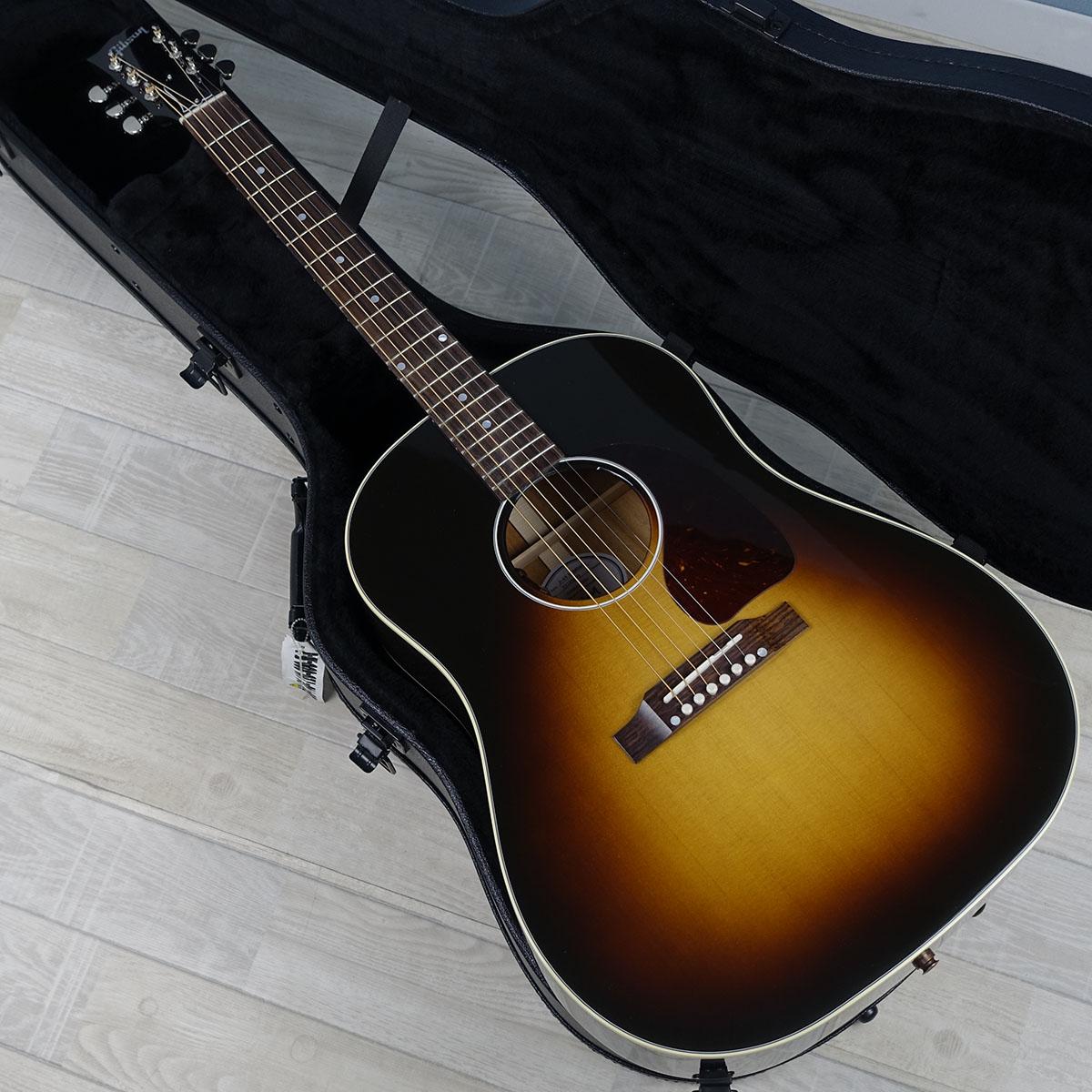 J-45 Standard Vintage Sunburst Gibson エレクトリック