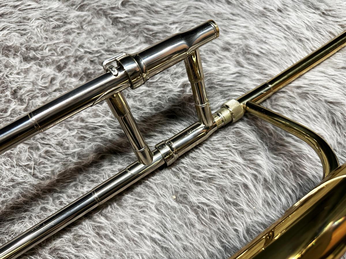 2B 1407【中古調整済】 King トロンボーン テナー・トロンボーン 商品