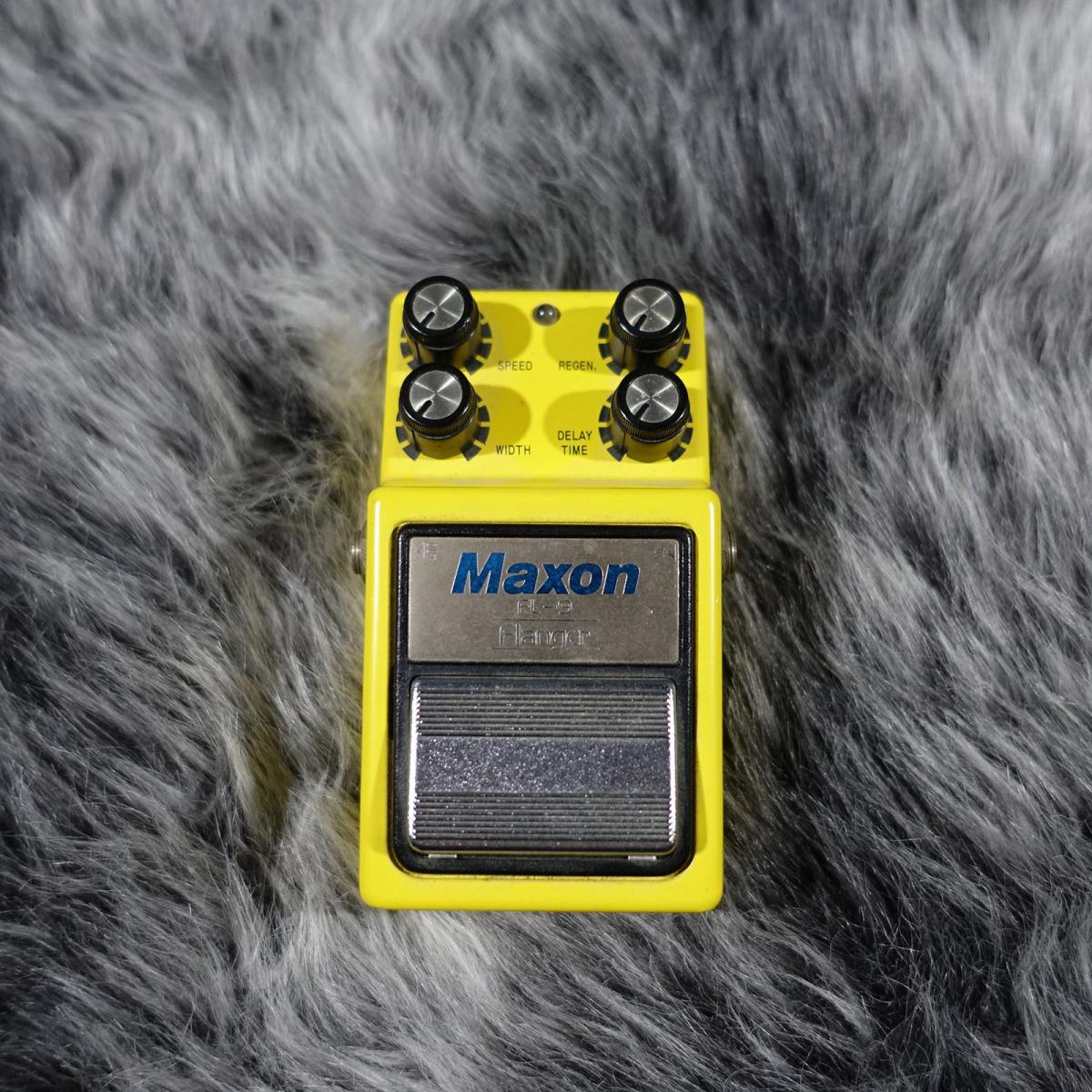 FL9 Flanger Maxon ギター用エフェクター フランジャー 商品詳細