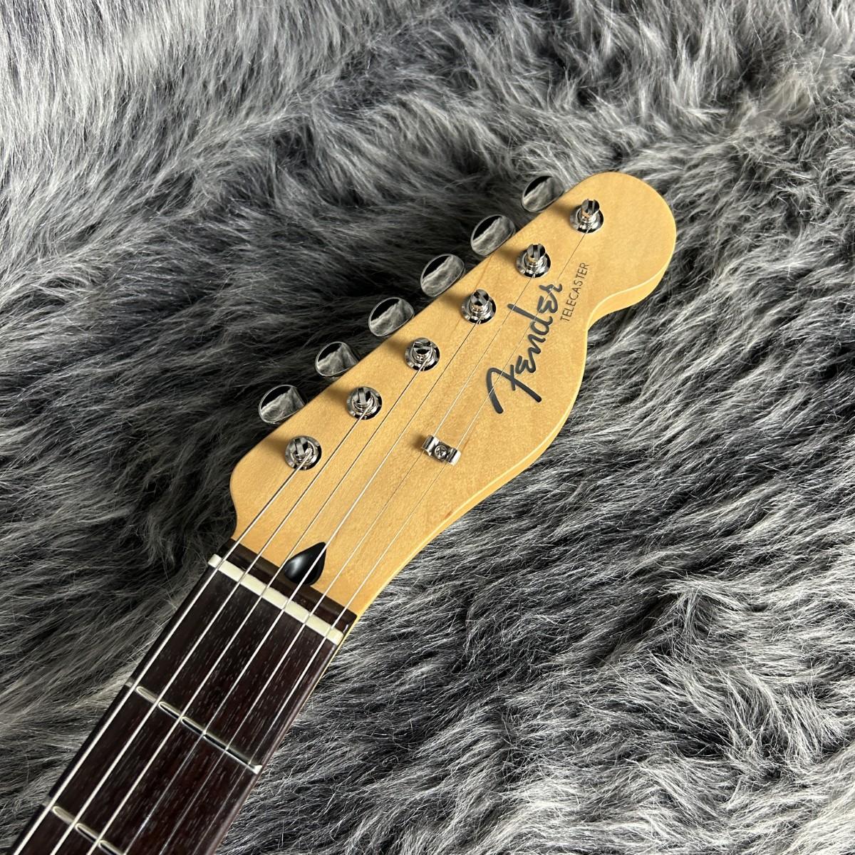 Made in Japan Limited Telecaster Raw Ash Rosewood Fingerboard