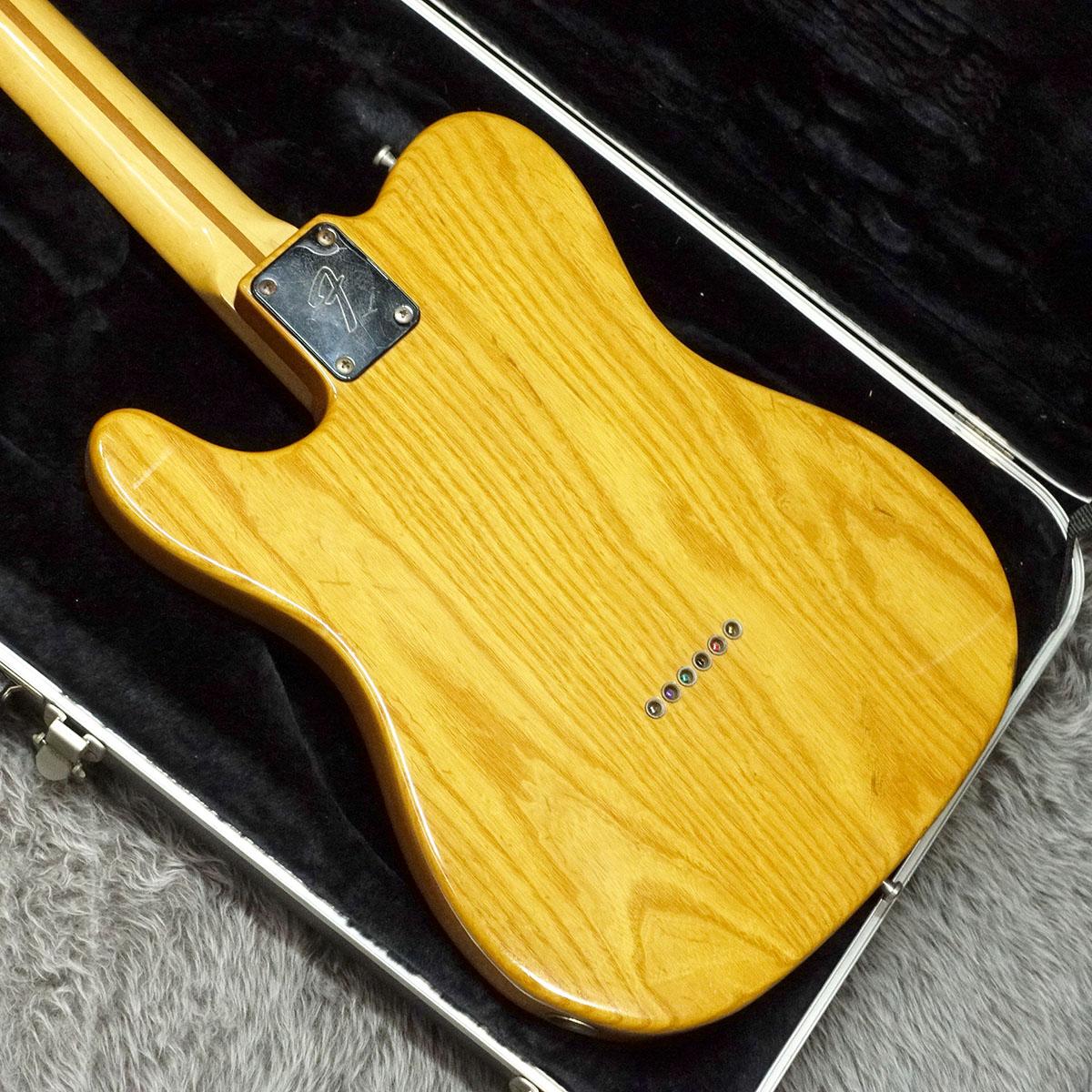Telecaster Natural 【1982年製】 Fender エレクトリックギター