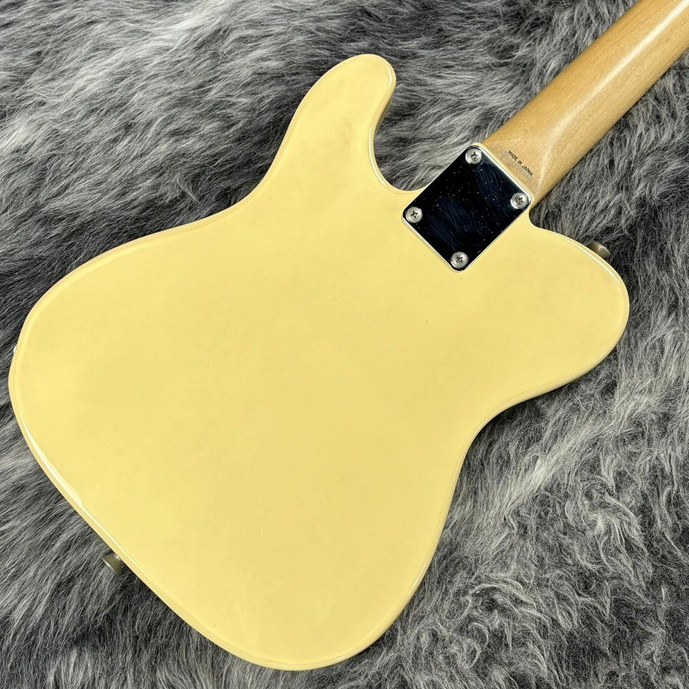 MTL-32(TL-235M) OWB Off White Blonde Fender Japan エレクトリック