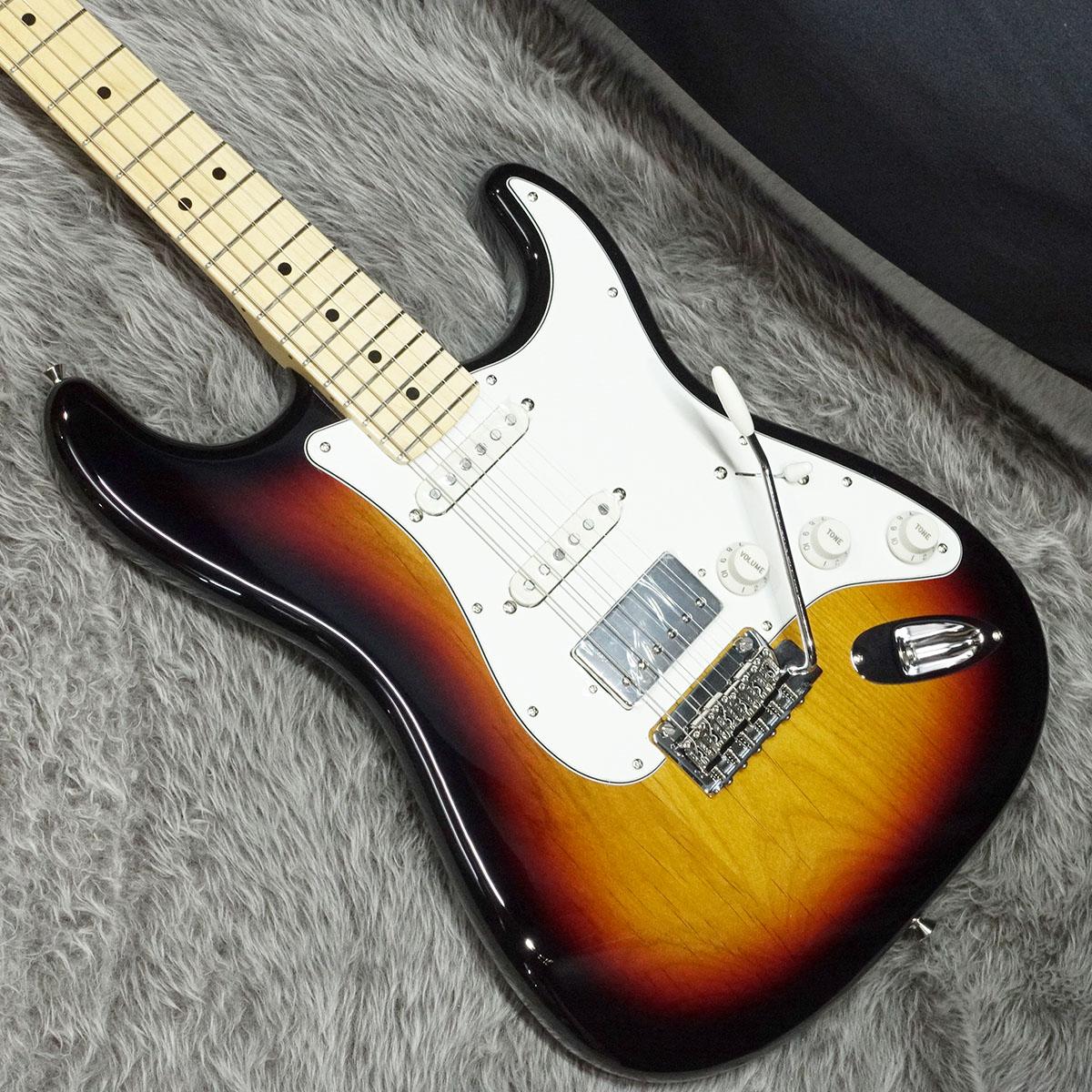 エレキ ストラトキャスター 2024 Collection Made in Japan Hybrid II Stratocaster HSS MN 3