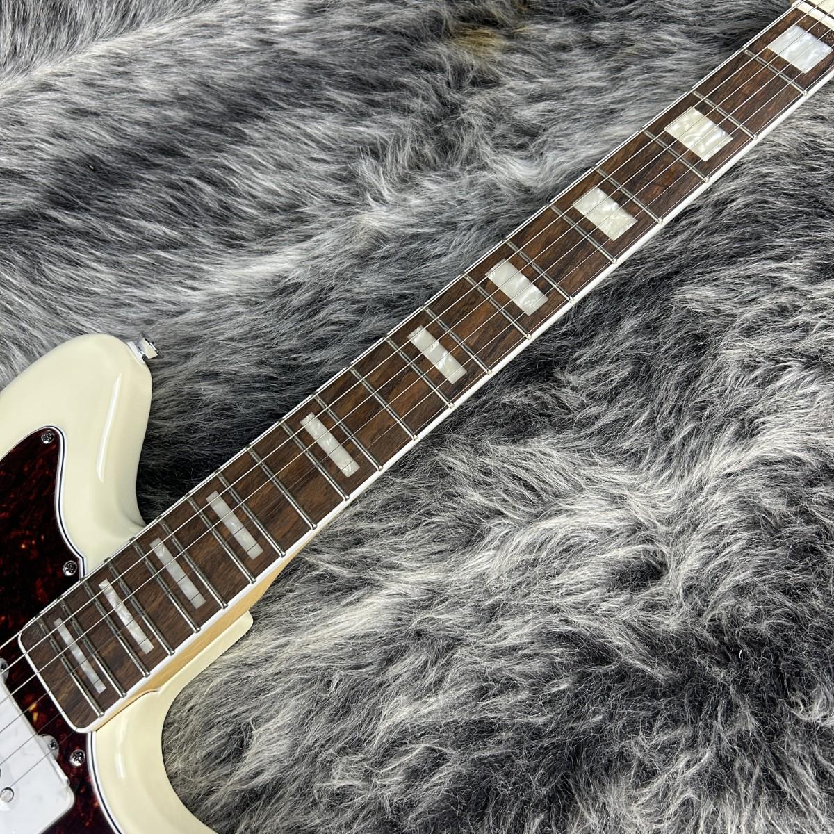 Limited Edition Paranormal Offset Telecaster SJ Olympic White
