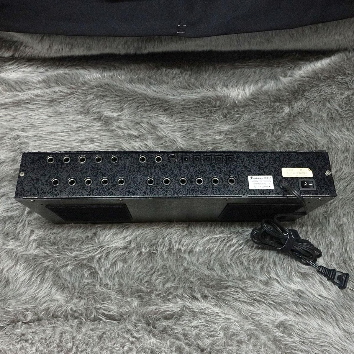 Providence PEC-1 スイッチャー PROVIDENCE PEC-1 人気のプロヴィデンスプログラマブルスイッチャー