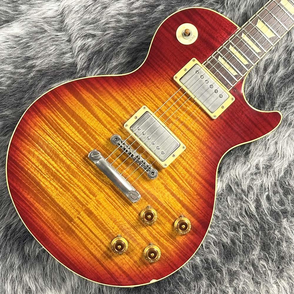 LPS-80F CS 1997 Orville エレクトリックギター レスポールタイプ 商品