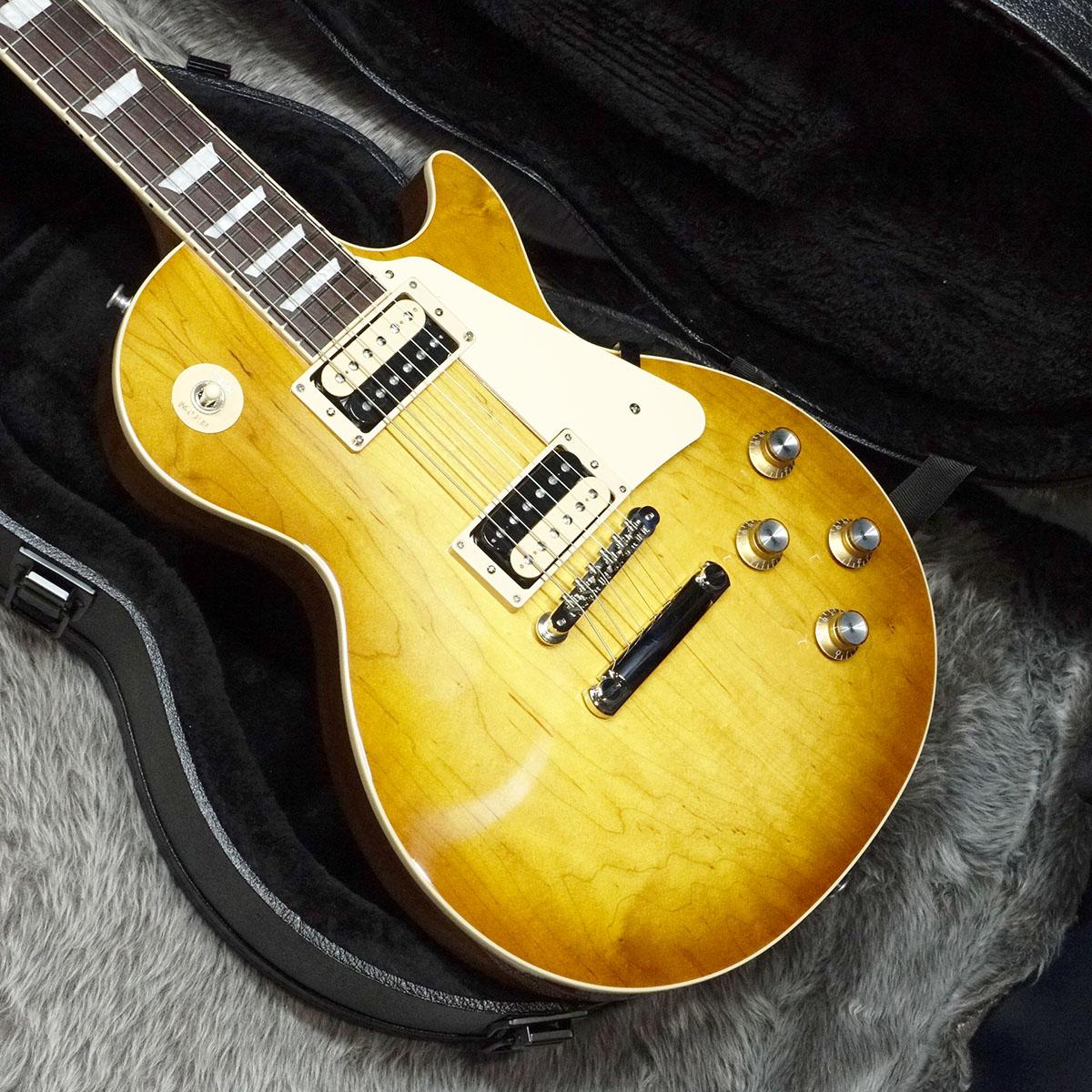エレキギターレスポール Gibson Les Paul Modern Lite Cardinal Red Satin エレキギター レス