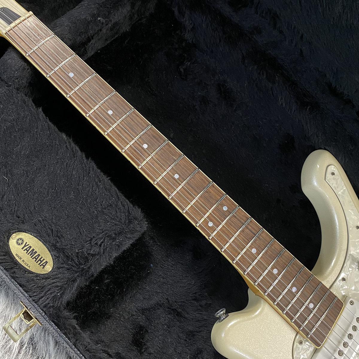SGV-800 Pearl Snow White YAMAHA エレクトリックギター その他の 