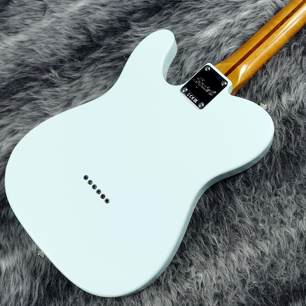 FSR Classic Vibe '60s Telecaster Thinline Gold Anodized Pickguard