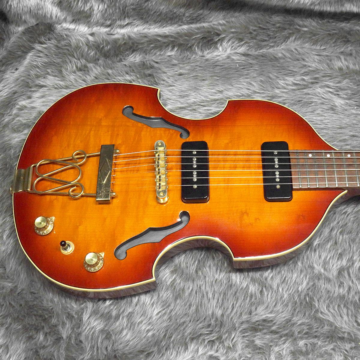 VG-Standard (VG-STD) ATS YAMAHA エレクトリックギター その他の